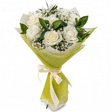 Букет цветов из:  Розы #REPLACE_PRED# Старице