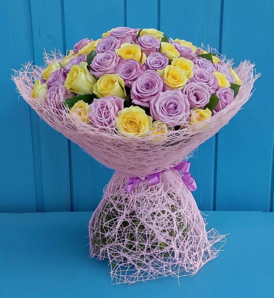 Букет 101 Волшебный Миг в Старице