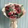 Букет цветов из: Гвоздики и Розы в Старице