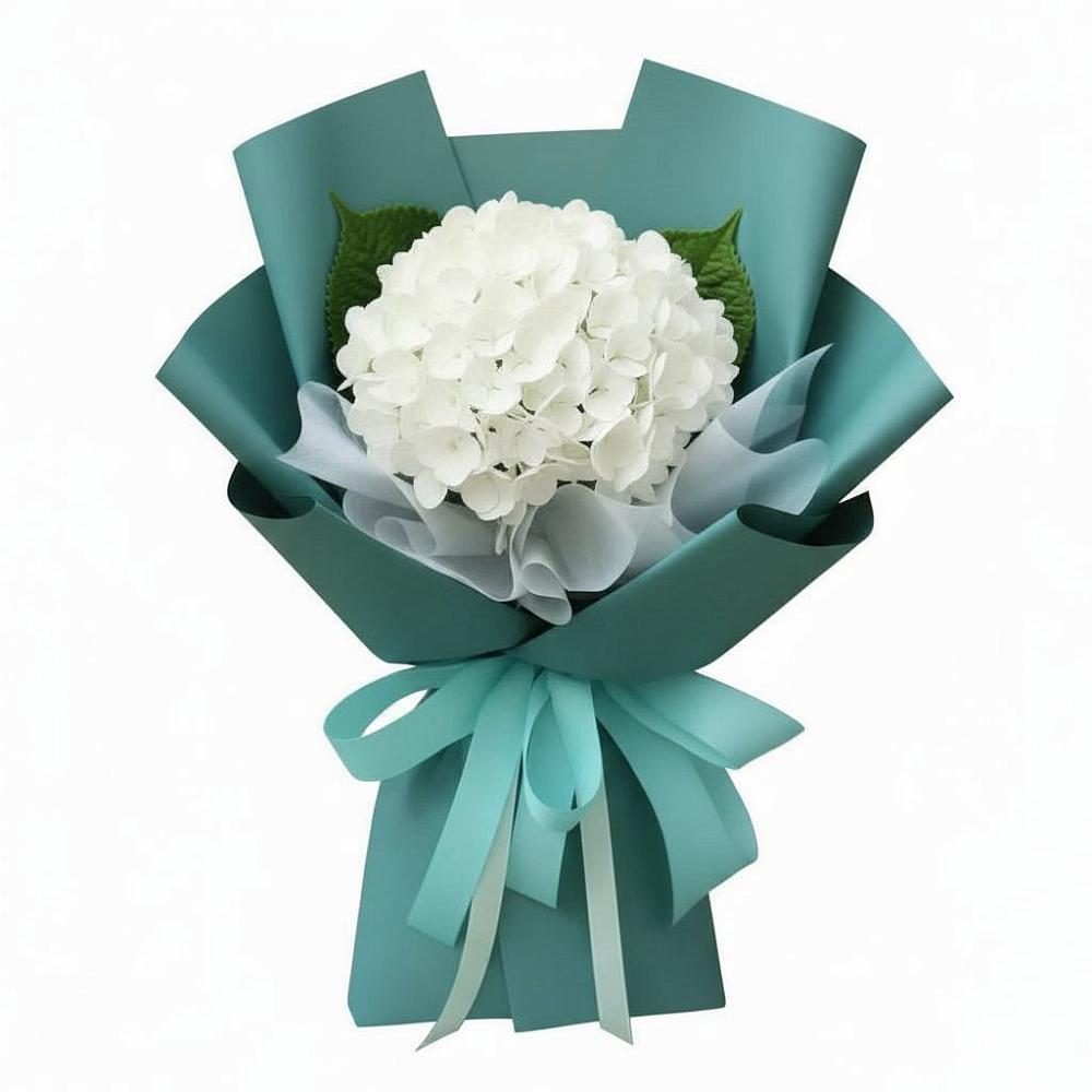 Букет цветов из: Гортензия в Старице