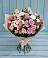 Букет цветов из: Хризантемы, Розы и Альстромерии в Старице