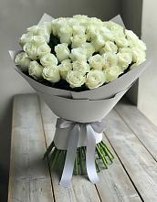 Букет 35 Белых роз в Старице