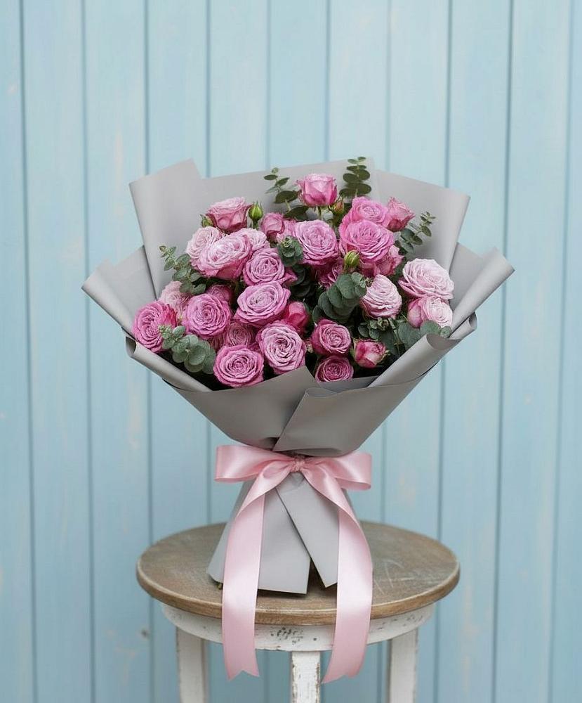 Букет цветов из: Розы в Старице