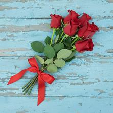 Букет Красные розы в Старице