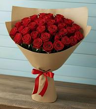Букет Красные розы Милано #REPLACE_PRED# Старице