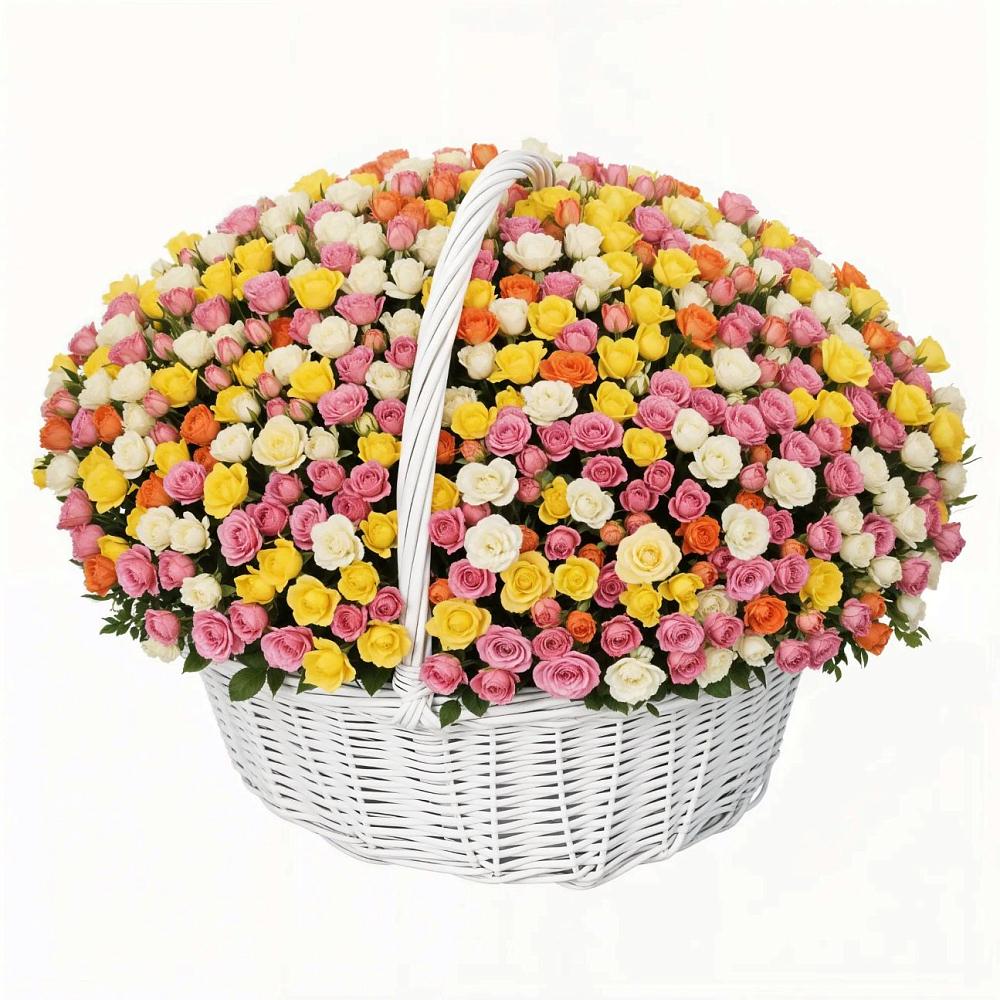 Премиум букет из: Розы в Старице