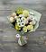 Букет цветов из: Альстромерии, Розы и Хризантемы в Старице