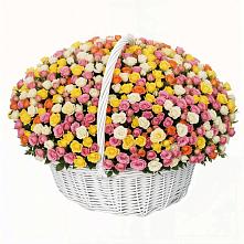 Премиум букет из: Розы в Старице