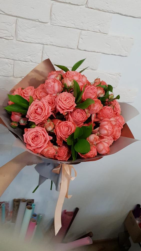 Букет цветов из: Розы в Старице