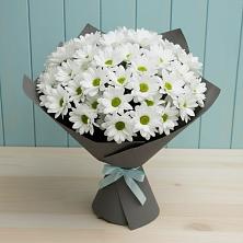 Букет цветов из:  Хризантемы в Старице