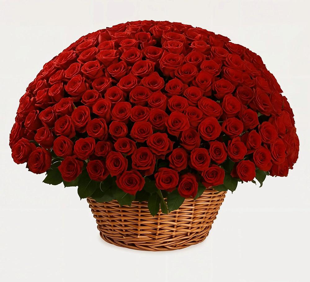 Премиум букет из: Розы в Старице