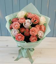 Букет цветов из:  Розы в Старице