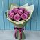 Букет Розы Фёрст Леди в Старице