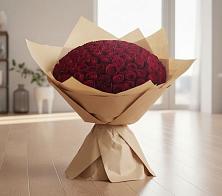 Букет 101 Красная роза #REPLACE_PRED# Старице