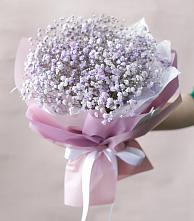 Букет цветов из:  Гипсофила #REPLACE_PRED# Старице