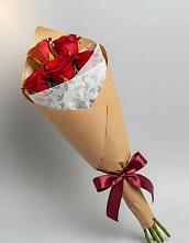 Букет цветов из:  Розы в Старице
