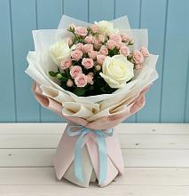 Букет цветов из:  Розы #REPLACE_PRED# Старице