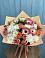 Букет цветов из: Розы, Герберы и Хризантемы в Старице