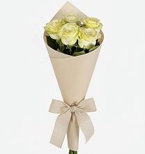 Букет цветов из:  Розы в Старице