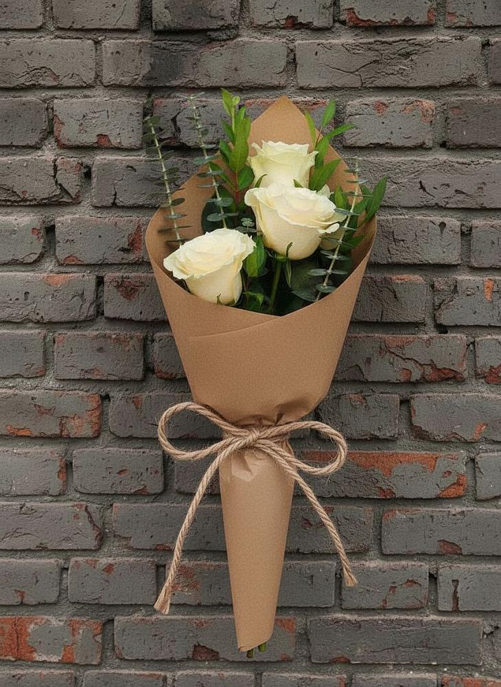 Букет цветов из: Розы в Старице