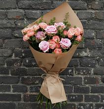 Букет цветов из:  Розы #REPLACE_PRED# Старице