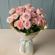 Букет Розовый шарм #REPLACE_PRED# Старице