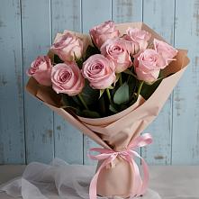 Букет цветов из:  Розы в Старице