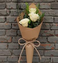 Букет цветов из:  Розы в Старице
