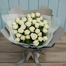 Букет Белоснежная нежность в Старице