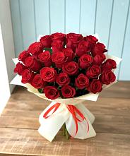 Букет 29 Красных роз #REPLACE_PRED# Старице