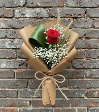 Букет цветов из:  Розы в Старице