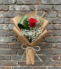 Букет цветов из:  Розы в Старице