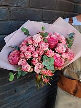 Букет цветов из:  Розы #REPLACE_PRED# Старице