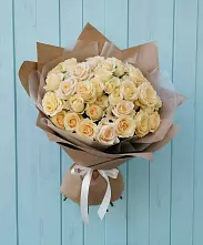 Букет Кремовое облако в Старице