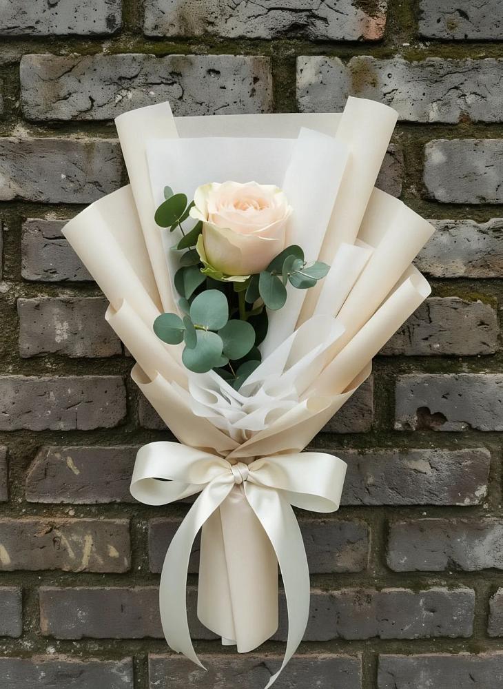 Букет цветов из: Розы в Старице