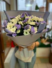 Букет цветов из:  Хризантемы #REPLACE_PRED# Старице