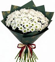 Букет цветов из:  Хризантемы в Старице