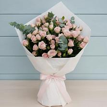 Букет цветов из:  Розы в Старице