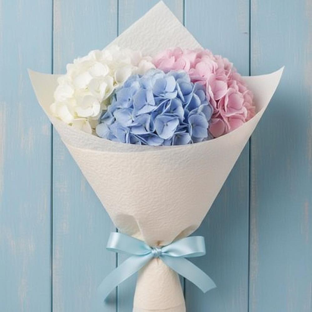 Букет цветов из: Гортензия в Старице