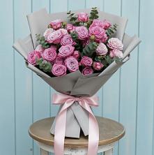 Букет цветов из:  Розы в Старице